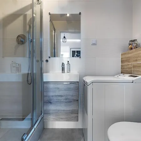 Rentplanet - Apartament Na Saskiej Kepie Warszawa Eksteriør bilde