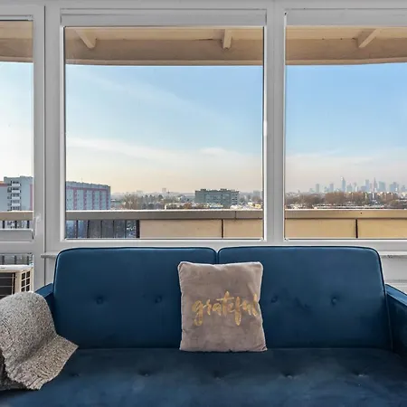Rentplanet - Apartament Na Saskiej Kepie Warszawa Eksteriør bilde