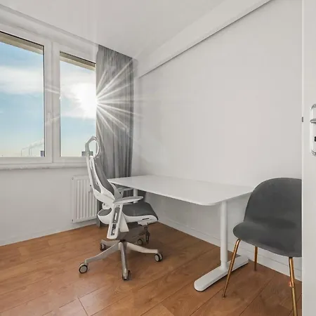 Rentplanet - Apartament Na Saskiej Kepie Warszawa Eksteriør bilde
