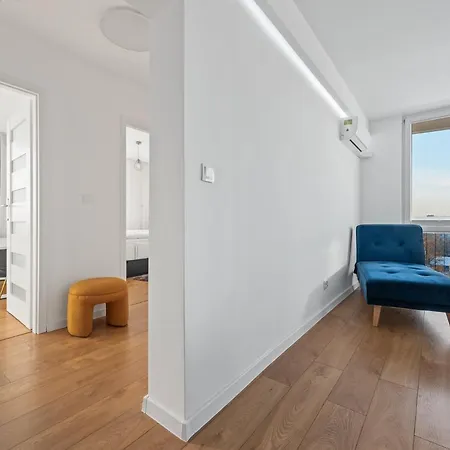 Rentplanet - Apartament Na Saskiej Kepie Warszawa Eksteriør bilde