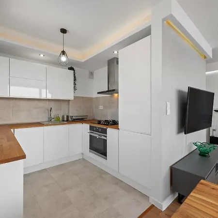 Rentplanet - Apartament Na Saskiej Kepie Warszawa Eksteriør bilde